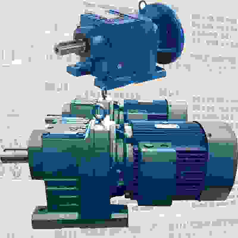 What is gear motors? And types of gear motors?