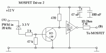 dc control motor